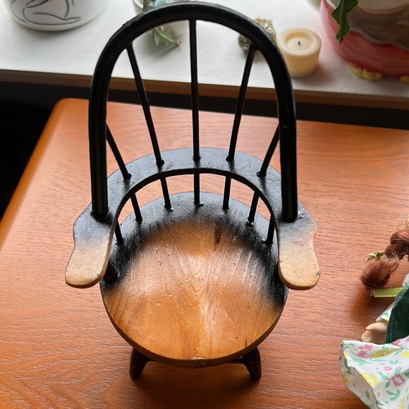 ANNE OF GREEN GABLES porcelain doll - Picture 8 of 9